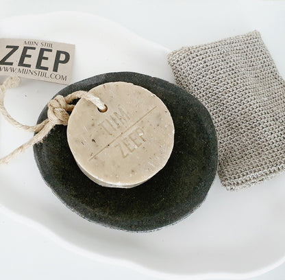 Zeepzakje linnen
