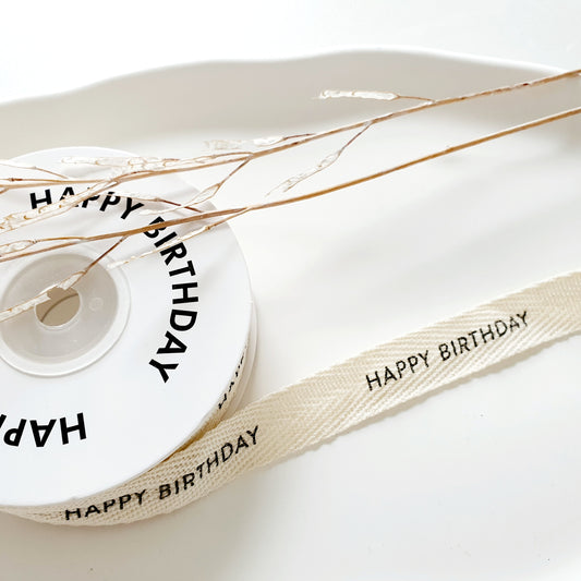 Lint Happy Birtday