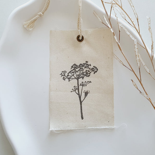 Label bereklauw - 2 stuks