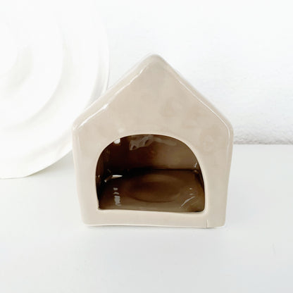 Theelicht huisje