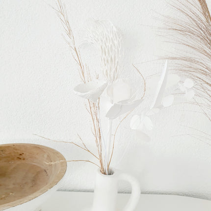 FIELD flowers – small white