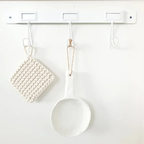 Gebreide onderzetter