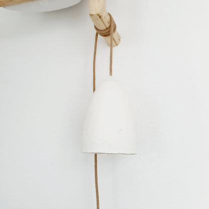 Papiermache hanglamp