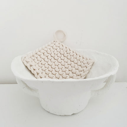 Papiermache schaal Syl