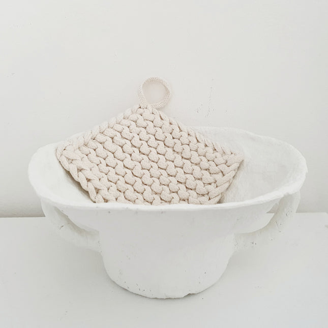 Papiermache schaal Syl