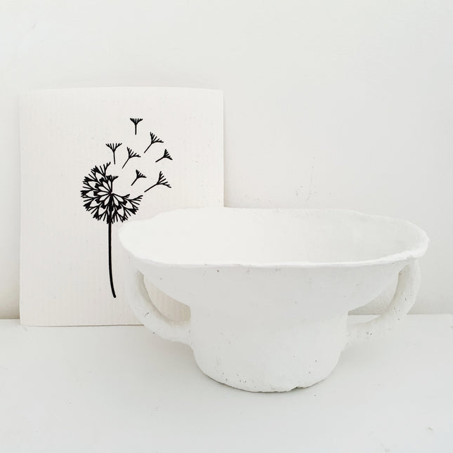 Papiermache schaal Syl