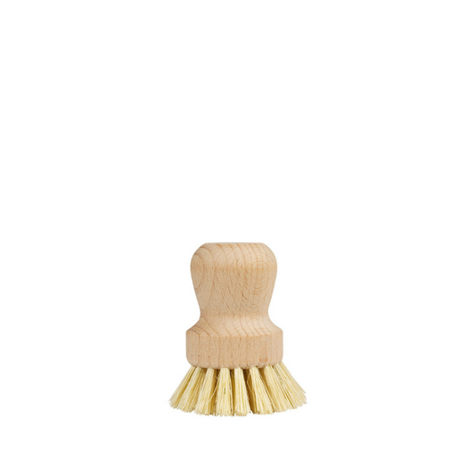 Afwasborstel knop natural