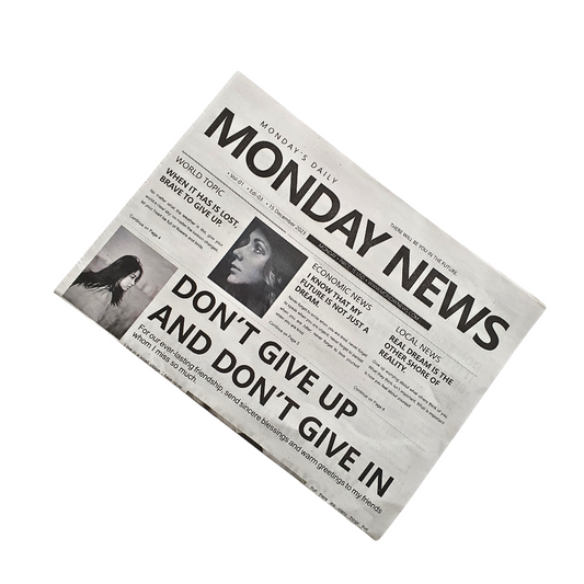 Krant monday