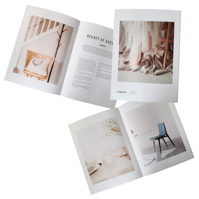 Tijdschrift romantic wonen