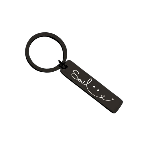 Sleutelhanger smile