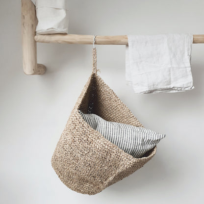 Wandmand UTARA Hangende opbergmand L