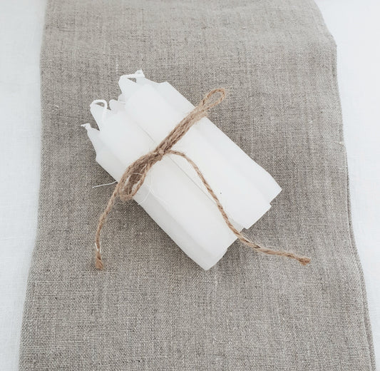 Setje kleine kaarsen