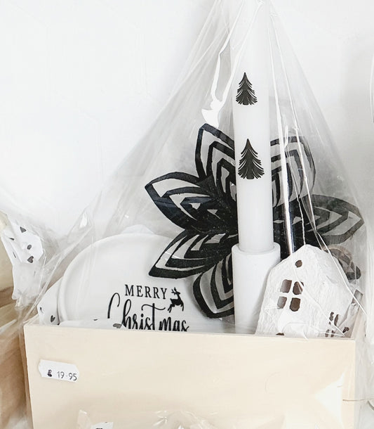 Pakket kaarsen kerst