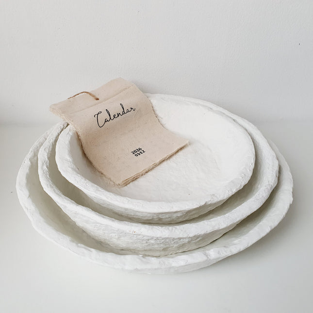 Pappmaché-Maßstab M