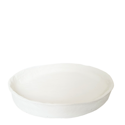 Papiermache schaal Nora