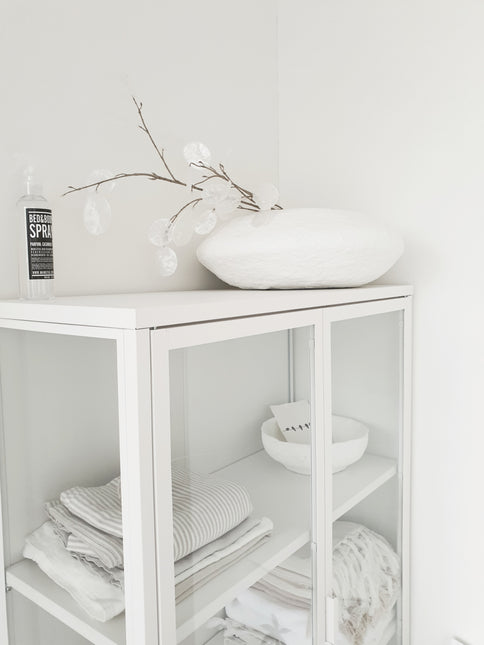 XL paper-mâché bowl