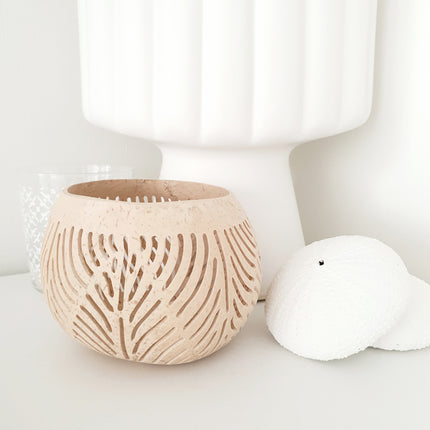 Kokosnoot natural leaf