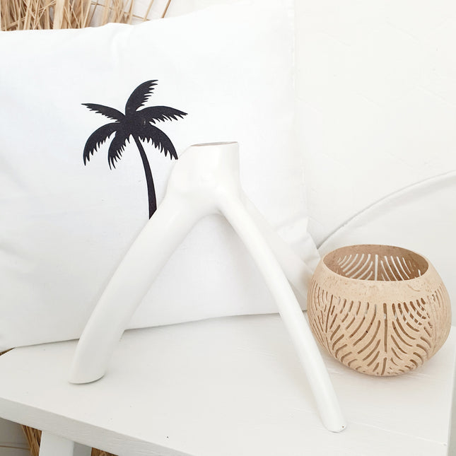 Kokosnoot natural leaf