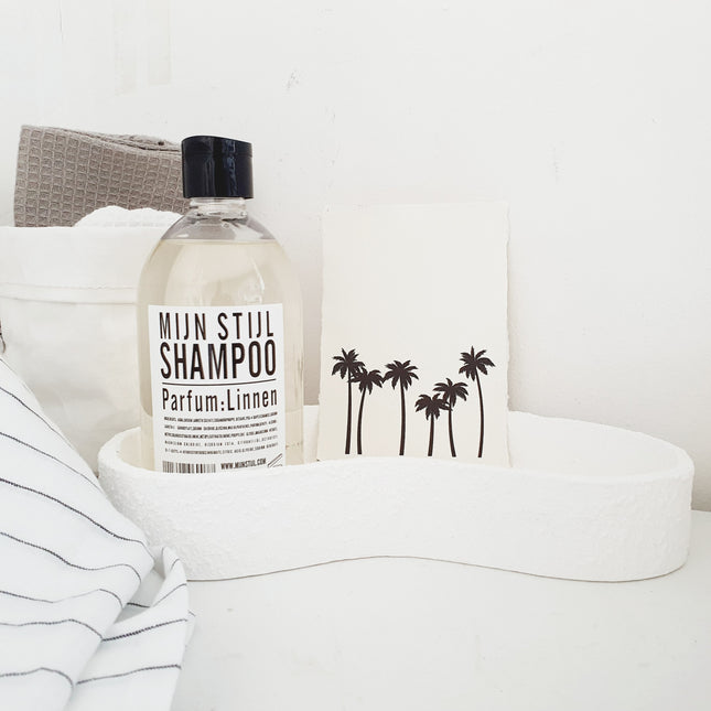 Shampoo linnen