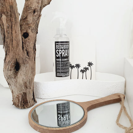 Bed en bodyspray Cashmere