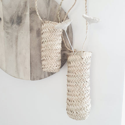 Hangmand bottle riet M