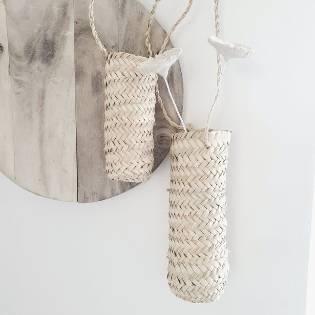 Hangmand bottle riet M