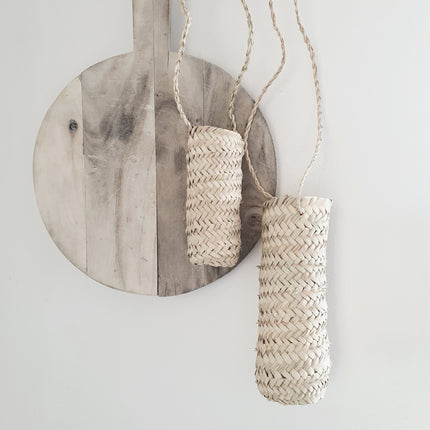 Hangmand bottle riet S