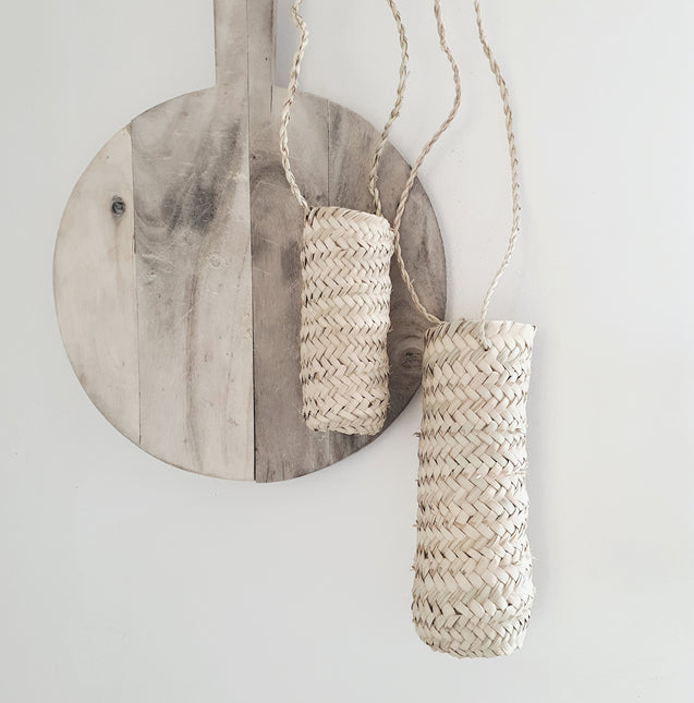 Hangmand bottle riet S