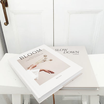 Boek Bloom - leven in jouw natuurlijke flow