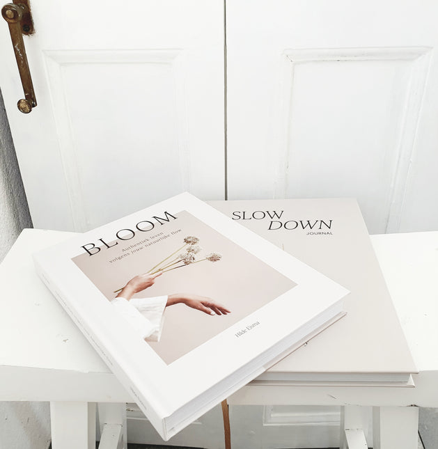 Boek Bloom - leven in jouw natuurlijke flow