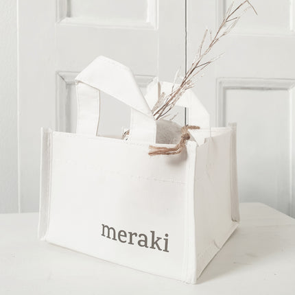 Opbergmandje Meraki S