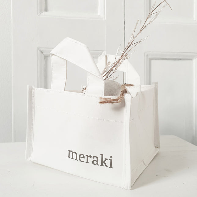 Opbergmandje Meraki S