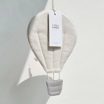 Linnen luchtballon