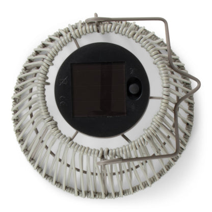JENS Living Solar Lantaarn Grijs