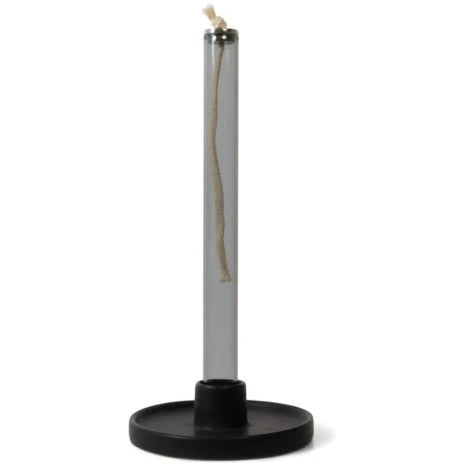 Jens Living  3 in 1 glass tube zwart
