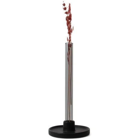 Jens Living  3 in 1 glass tube zwart