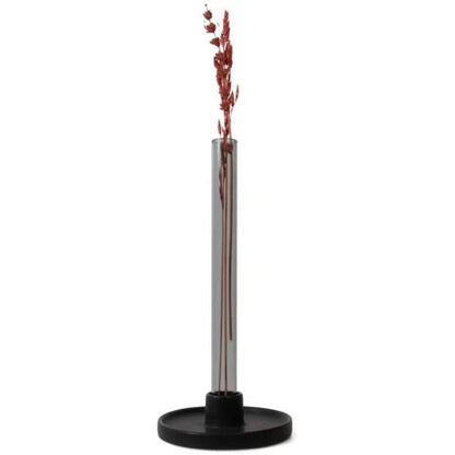 Jens Living  3 in 1 glass tube zwart