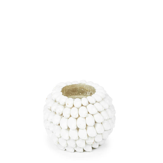 Tea light holder shell M