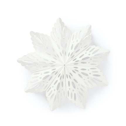 SUSTAIN Sneeuwvlok, groot wit