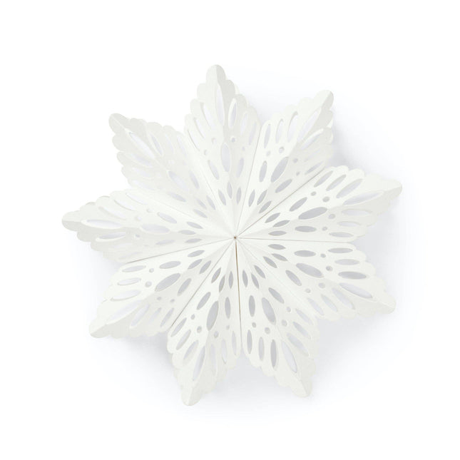 SUSTAIN Sneeuwvlok, groot wit