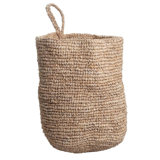 Wall basket UTARA Hanging storage basket L