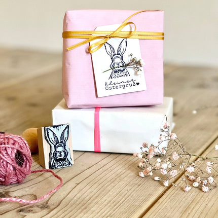 Paashaas stempel | Bunny stempel voor Pasen