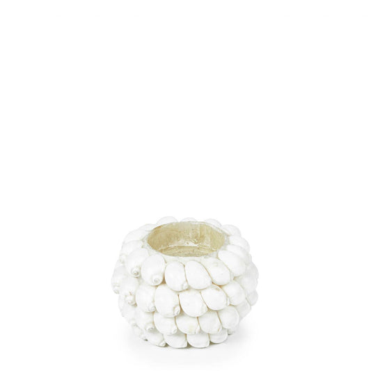 Tea light holder shell S