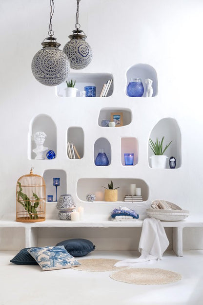 Rotan schalenset