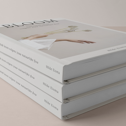 Boek Bloom - Hilde Eisma
