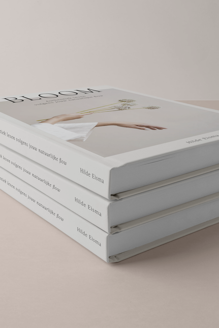 Boek Bloom - leven in jouw natuurlijke flow