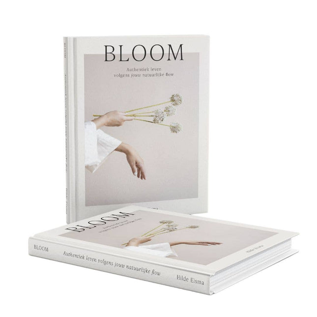 Boek Bloom - leven in jouw natuurlijke flow