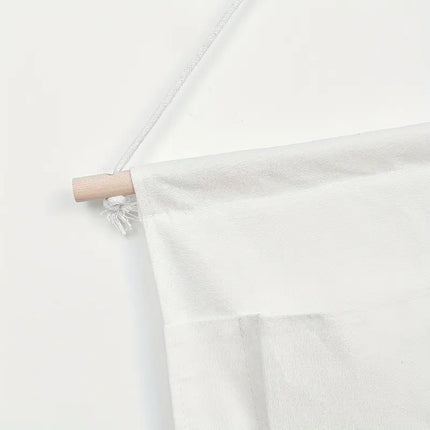 Adventkalender stof canvas