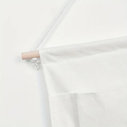 Adventkalender stof canvas