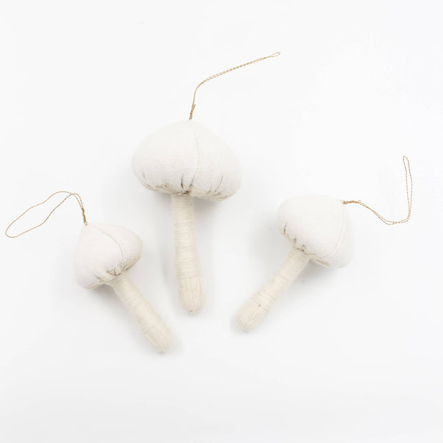 FAIRYTALE paddenstoelen - set van 3